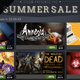 Illustration for article titled Steam Summer Sale Day Two, $350 Playstation 4, and More